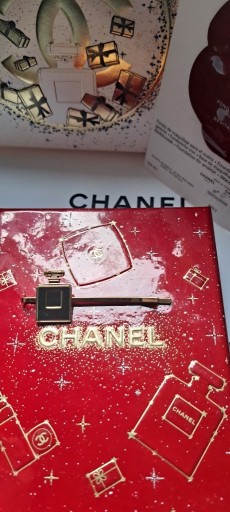Zdjęcie oferty: Oryginalna spinka, wsuwka do wlosow Chanel 
