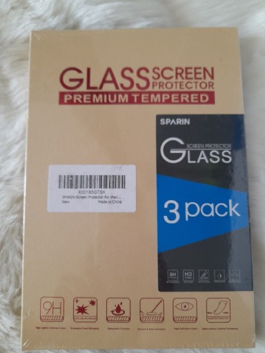 Zdjęcie oferty: Szkło ochronne hartowane  3PAK,Glass Screen(27#)