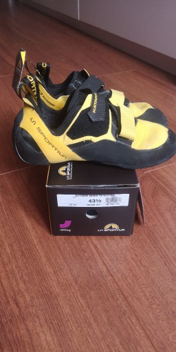 Zdjęcie oferty: Buty wspinaczkowe La Sportiva Katana 43.5