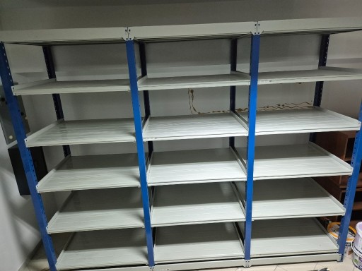 Zdjęcie oferty: Regał magazynowy firmy PROMAG - stan idealny