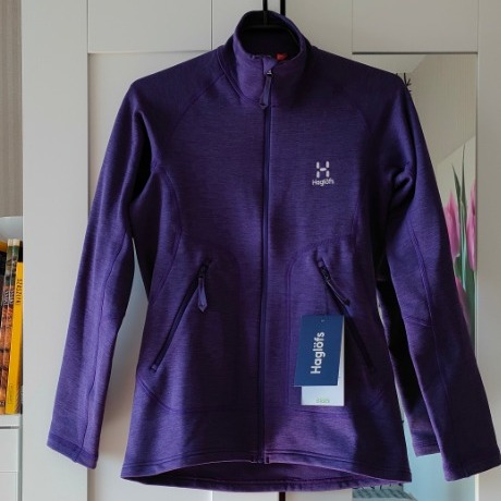 Zdjęcie oferty: Bluza polarowa Haglöfs Heron Jacket Women polar