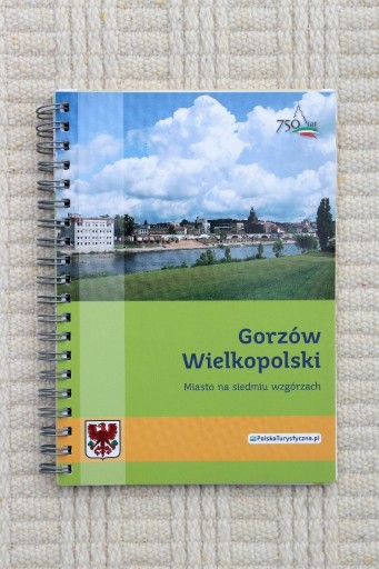 Zdjęcie oferty: Gorzów Wielkopolski - Miasto na siedmiu wzgórzach