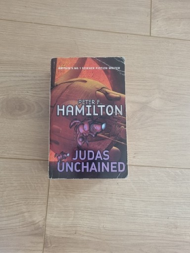 Zdjęcie oferty: Peter H. Hamilton Judas unchained