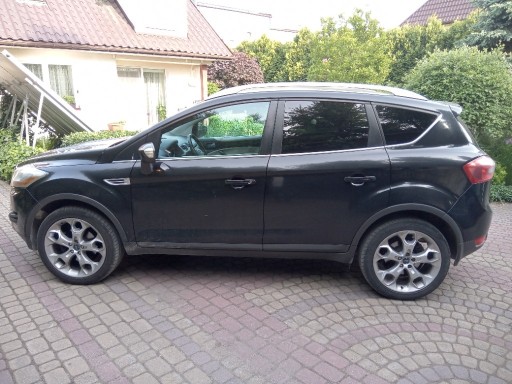 Zdjęcie oferty: Ford KUGA 2.0 tdci, Titanium, 2010, 261000 km