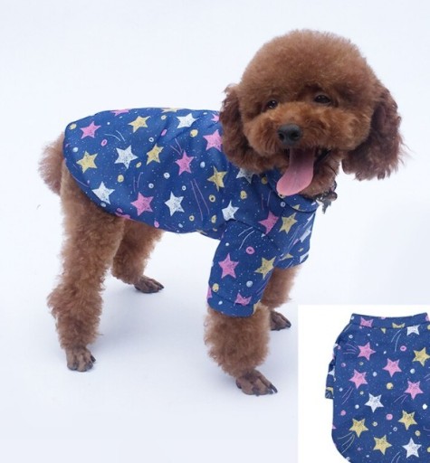 Zdjęcie oferty: Bluza dla psa kurtka pies buldo francuski mops 