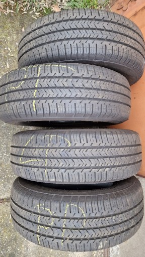 Zdjęcie oferty: michelin agilis 51 m+s 215/65 r16c