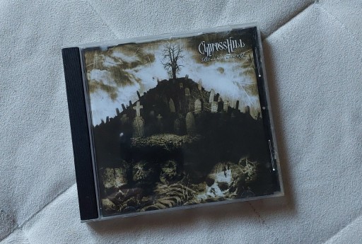 Zdjęcie oferty: Cypress Hill - Black Sunday
