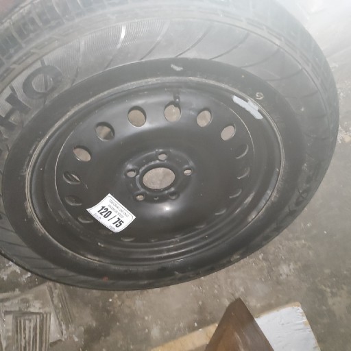 Zdjęcie oferty: Koło zapasowe Jeep Grand Cherokee WK2 18 cali