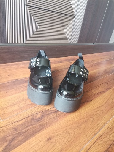 Zdjęcie oferty: Lamoda buty na platformie Mary Jane