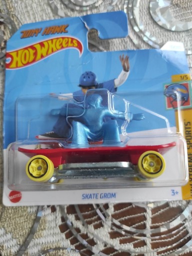 Zdjęcie oferty: Autko Hot wheels 