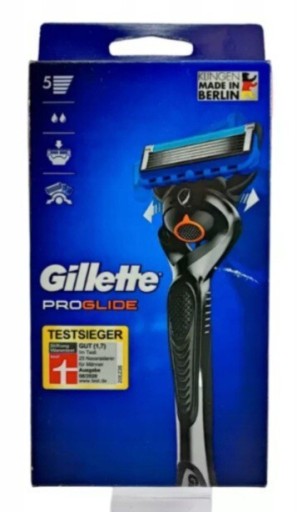 Zdjęcie oferty: Gillette Proglide Flexball maszynka do golenia