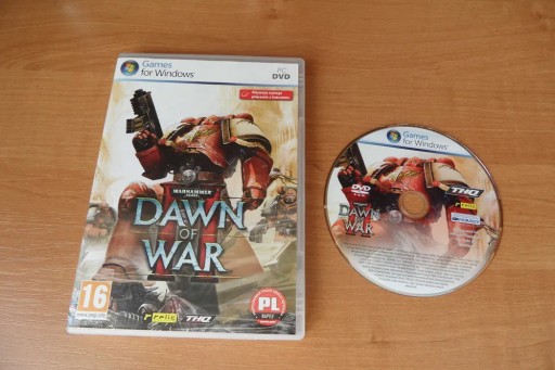 Zdjęcie oferty: Warhammer 40000 Dawn of War 2 PC PL