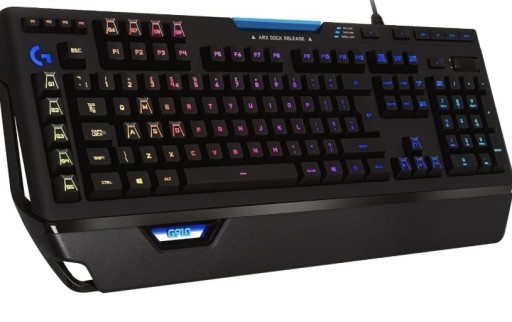 Zdjęcie oferty: Logitech G910 Orion Spectrum Rgb Klawiatura Rgb,Pc