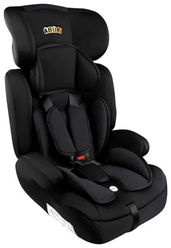 Zdjęcie oferty: fotelik samochodowy dla dziecka 9-36kg NOWY czarny