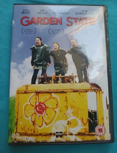 Zdjęcie oferty: Garden state DVD PL