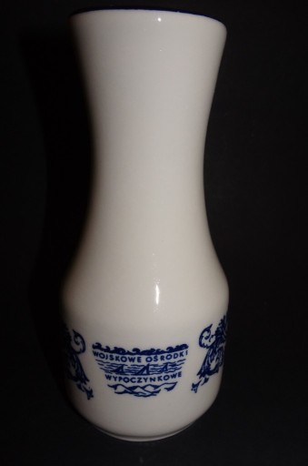 Zdjęcie oferty: Wawel wazonik, Wojskowe Ośrodki Wypoczynkowe, PRL, wazon kasynowy