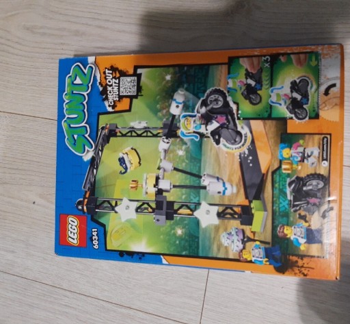 Zdjęcie oferty: LEGO stuntz 60341