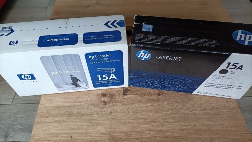 Zdjęcie oferty: Oryginalny toner HP 15A (C7115A) 