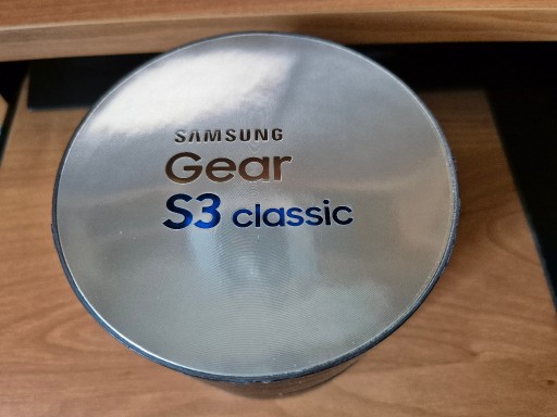 Zdjęcie oferty: Samsung Gear S3 SM-R770 Classic + AKCESORIA