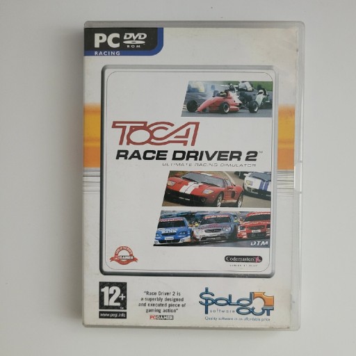 Zdjęcie oferty: TOCA Race Driver 2 PC