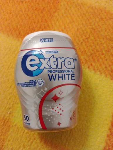 Zdjęcie oferty: Wrigley's extra Professional White 50drazetek