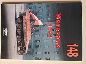 Zdjęcie oferty: Tank Power.Warszawa 1944.