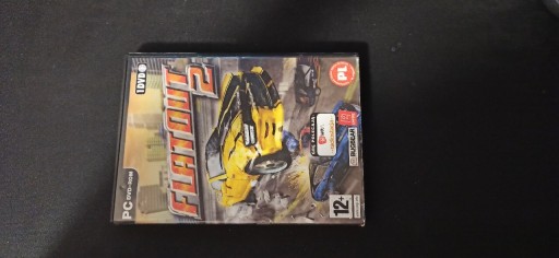 Zdjęcie oferty: FLATOUT 2 gra PC