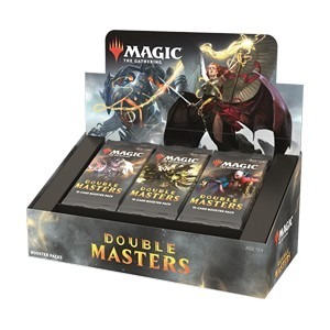 Zdjęcie oferty: MTG Double Masters Booster Box
