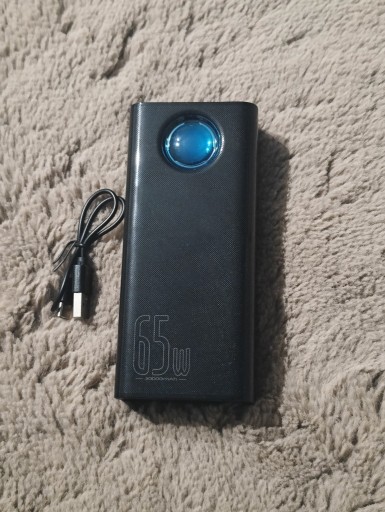 Zdjęcie oferty: Powerbank Baseus 30000mah 65W