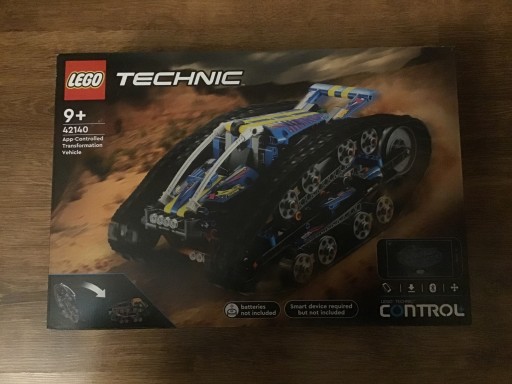 Zdjęcie oferty: Lego Technic 42140 Katowice, Kraków śląskie opolsk