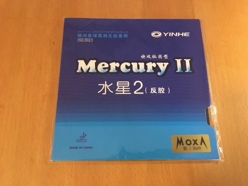 Zdjęcie oferty: Okładzina Yinhe Mercury 2 Moxa soft