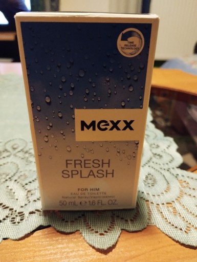 Zdjęcie oferty: Mexx Fresh Splash For Men