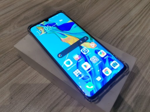 Zdjęcie oferty: Huawei P30 Pro 8/256GB; Czarny; Etui!