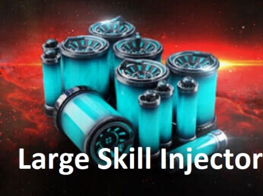 Zdjęcie oferty: Eve Online 1x Large Skill Injector LSI wysyłka 24h