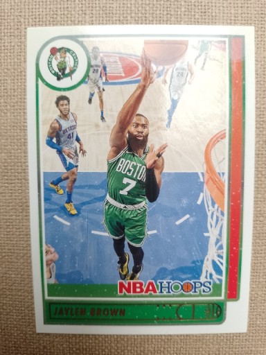 Zdjęcie oferty: NBA Panini Hoops Winter Jaylen Brown