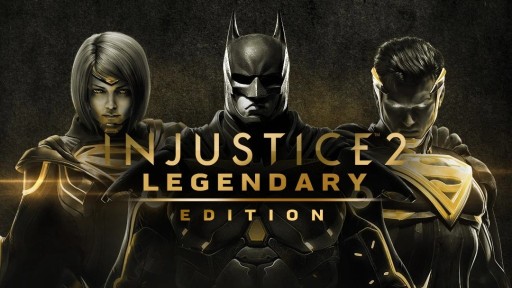 Zdjęcie oferty: Injustice 2 Legendary Edition - Klucz Steam