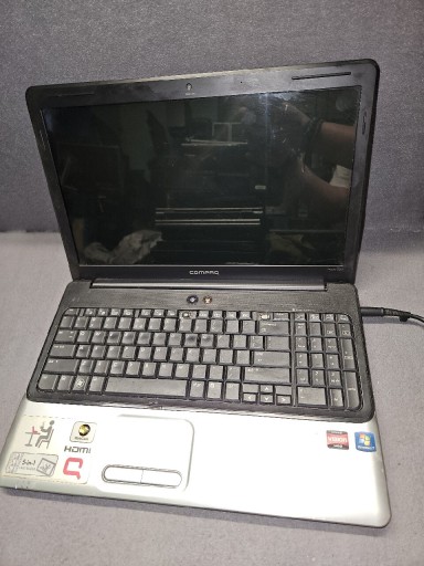 Zdjęcie oferty: Laptop HP Compaq CQ61
