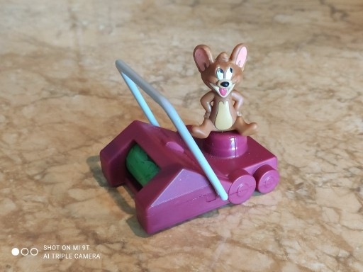 Zdjęcie oferty: 2021 McDonald's Happy Meal Tom & Jerry