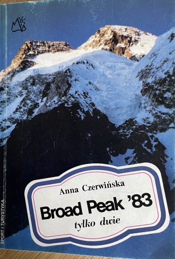 Zdjęcie oferty: Broad Peak  83 Anna Czerwińska
