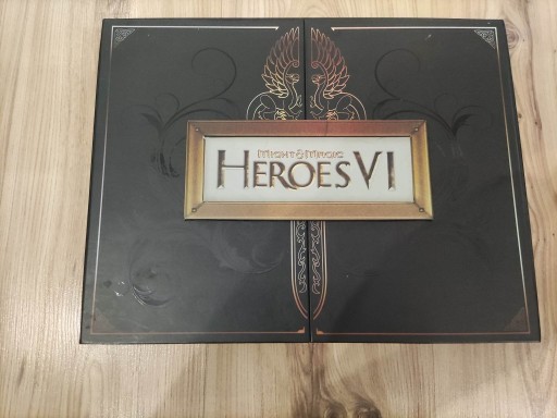 Zdjęcie oferty: Heroes VI PL  PC  Edycja kolekcjonerska 
