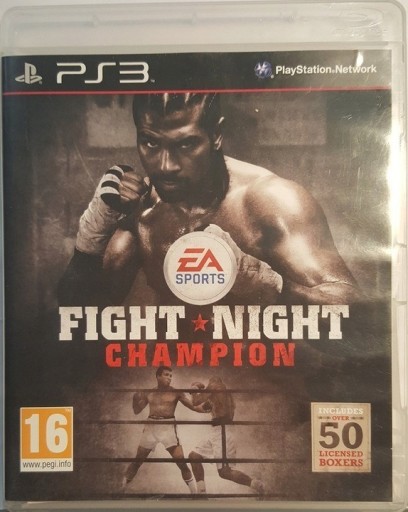 Zdjęcie oferty: Fight Night Champion na PS3