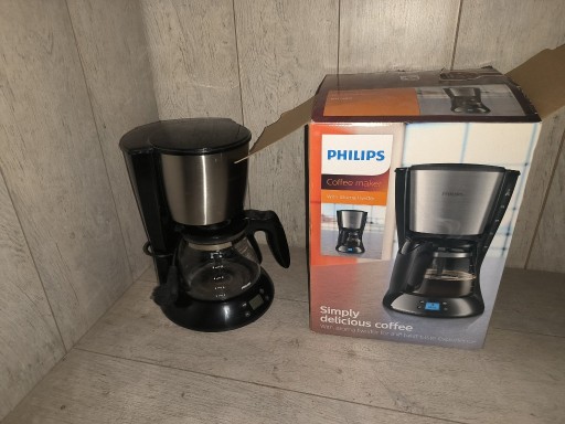 Zdjęcie oferty: Ekspres do Kawy Philips HD7459/20