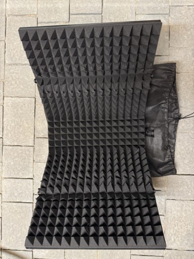 Zdjęcie oferty: Kabina akustyczna Mozos Mshield PRO