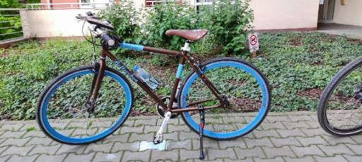 Zdjęcie oferty: Rower BOTTECCHIA VINTAGE Super Elegancki