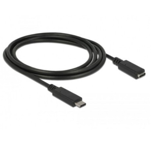 Zdjęcie oferty: Kabel - USB Przedłużacz USB-C - 1.5 M - 5Gbps
