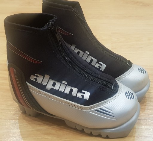 Zdjęcie oferty: Buty biegowe Alpina st10jr  r. 26  st. bdb