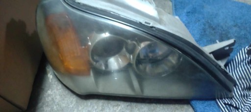 Zdjęcie oferty: LAMPY PRZÓD CHEVROLET DAEWOO EVANDA 