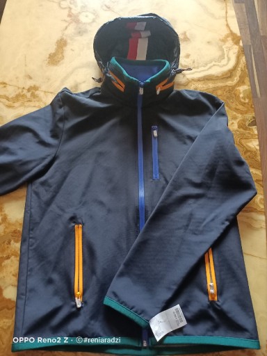 Zdjęcie oferty: Kurtka męska, r. M, Tommy Hilfiger, Softshell, 