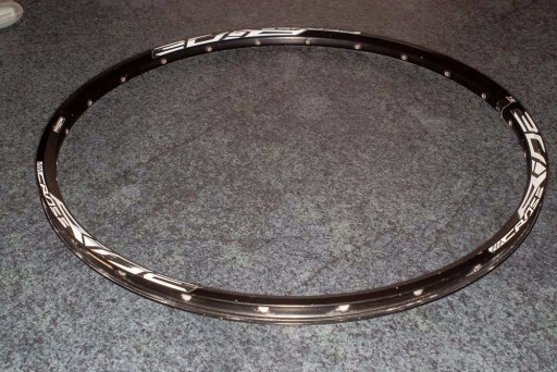 Zdjęcie oferty: Obręcz CrossRide 26” 24 otw. 