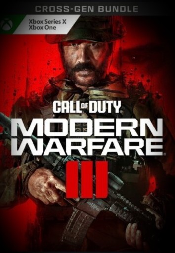 Zdjęcie oferty: Call of Duty: Modern Warfare III XBOX XS KLUCZ VPN